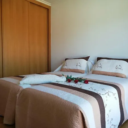 Pedrouzo Suites