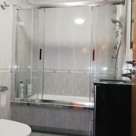 Pedrouzo Suites Daire