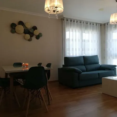 Pedrouzo Suites Daire