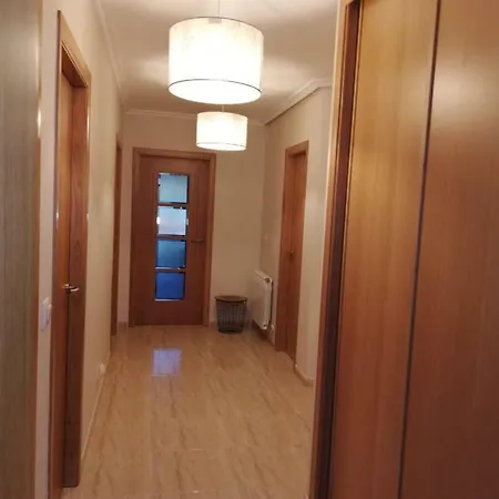 Pedrouzo Suites Daire O Pedrouzo