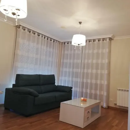 Daire Pedrouzo Suites O Pedrouzo