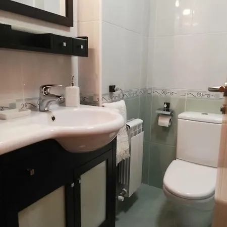 Pedrouzo Suites *