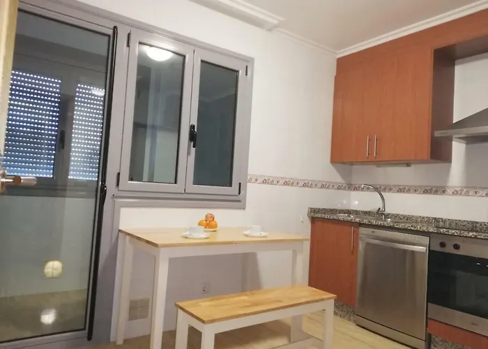 Διαμέρισμα Pedrouzo Suites *