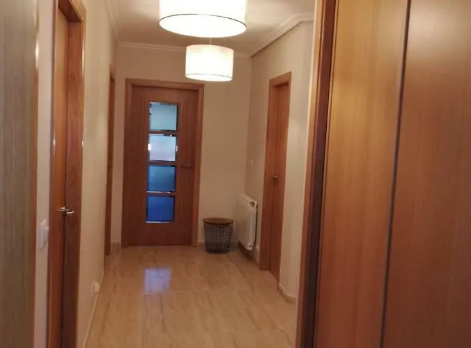 Pedrouzo Suites Apartament Pedrouzo