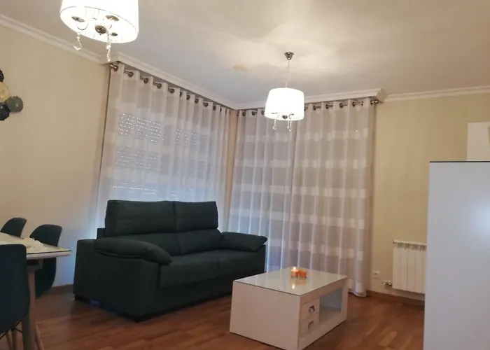 Апартаменты Pedrouzo Suites Педрусо