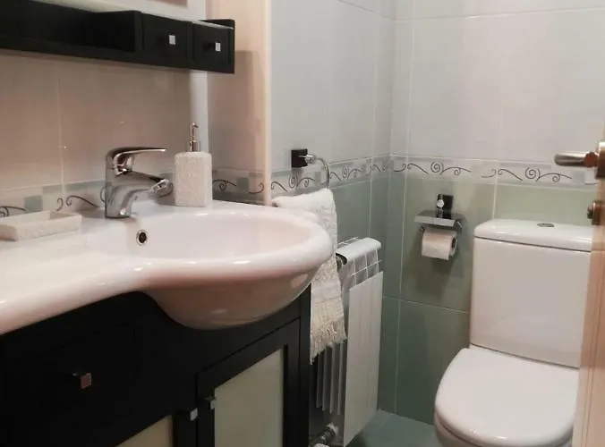 Pedrouzo Suites *