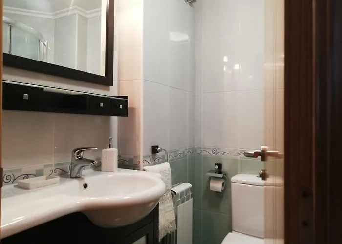 Апартаменты Pedrouzo Suites Педрусо