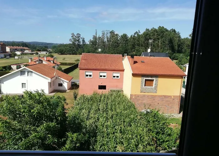 Pedrouzo Suites * O Pedrouzo